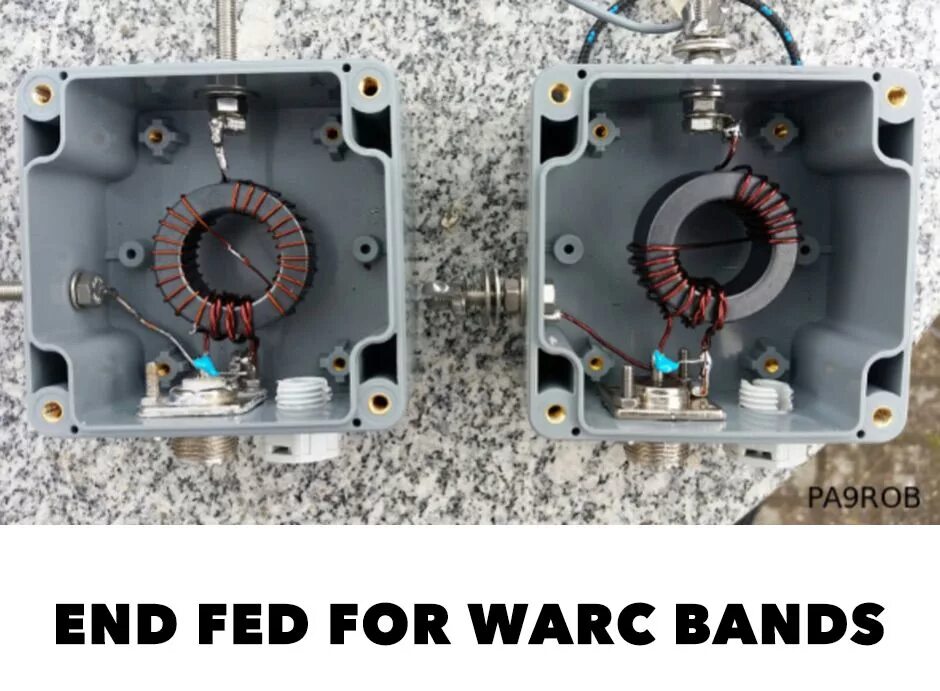 End feed антенна 1:64. End fed антенна 80-10 м. Half wave end feed антенна. Half wave end feed антенна. End fed half wave антенна qrp.