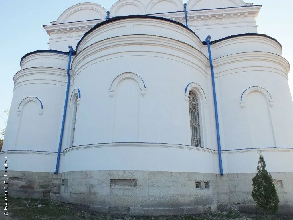 Собор Благовещения Пресвятой Богородицы в Благовещенском Вязниковском монастыре