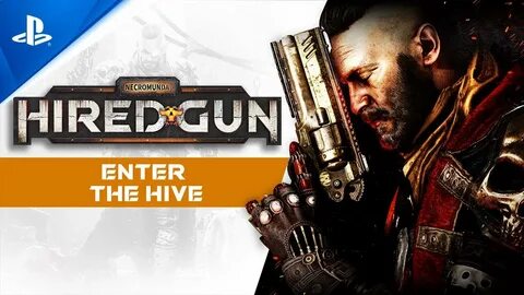 Necromunda hired gun