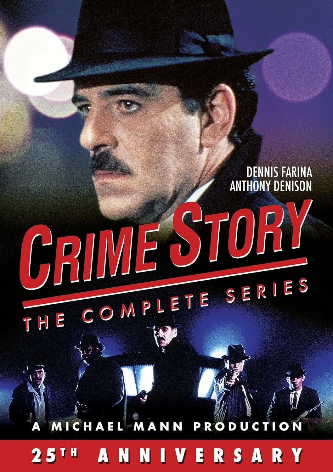 Криминальной истории 1986 1988