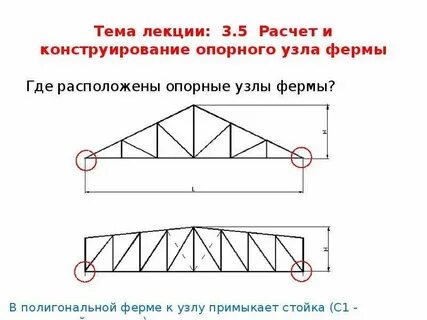 Конструирование узлов