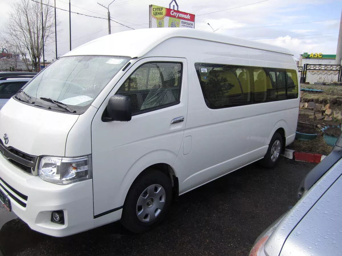 Toyota Hiace van 2012. Тойота Hiace van 2012 for. Toyota Hiace h300. Toyota Hiace h200.