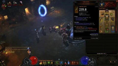 Diablo 3 Power Leveling with Gem of Ease - The Lone Gamers.