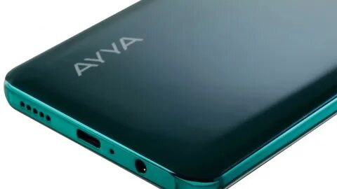 Российского смартфона ayya