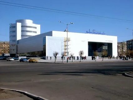 Центр караганды