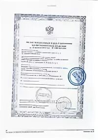 Сертификат на кружки для детей московская