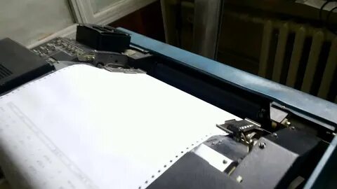Алфавитно цифровое печатающее устройство