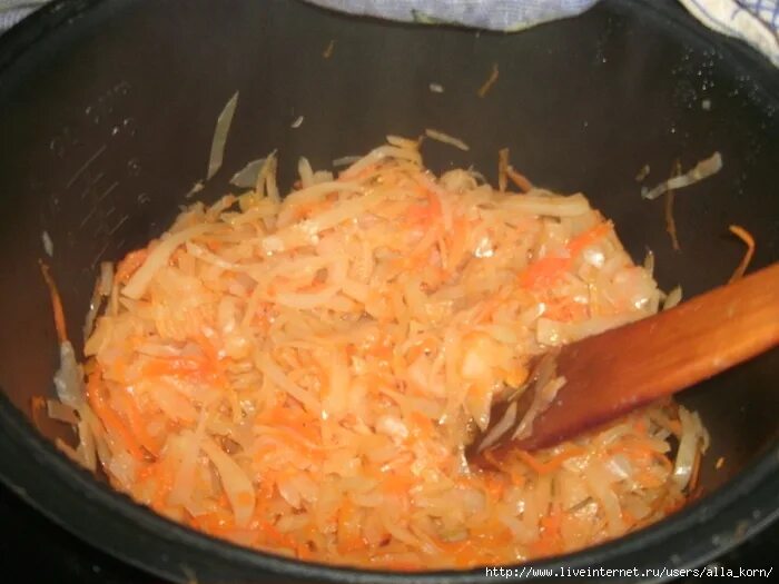 Сколько минут тушить капусту
