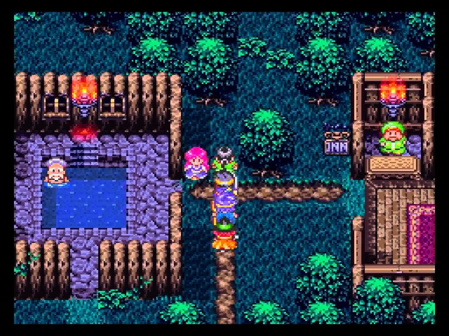 Dragon Quest 3. Dragon Quest III SFC. Dragon Quest Snes. Dragon Quest III Snes. Quest 3 видео