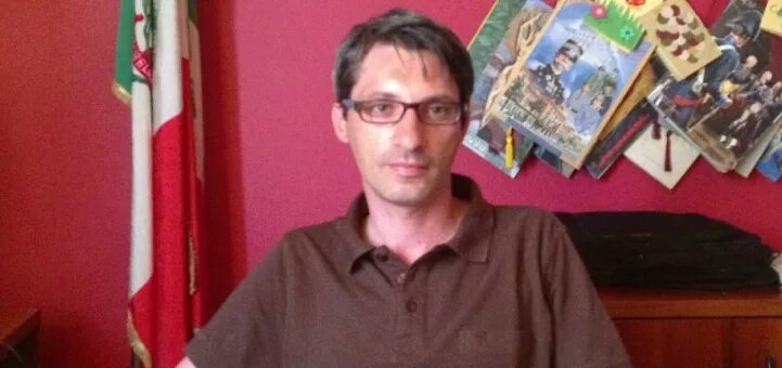 Марко балларини мэр. Ronnie basil sindaco. марко балларини синдако мэр чего.