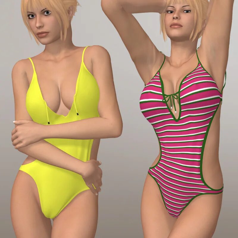 Renderosity бикини для v4. Retro Swimsuit Daz Studio. Hunter v4 a4 g4 Elite for Poser. Renderosity 3d models. Lingeries 2