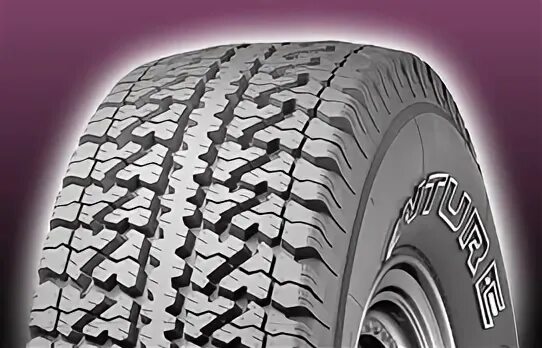 Kumho road venture at52