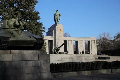 Мемориал павшим