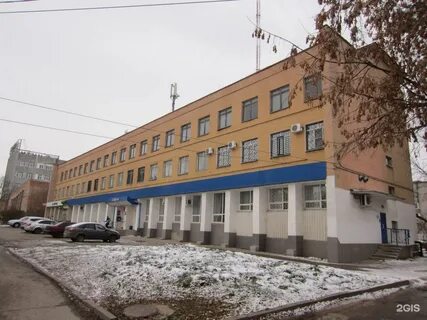 Ул крупской 19