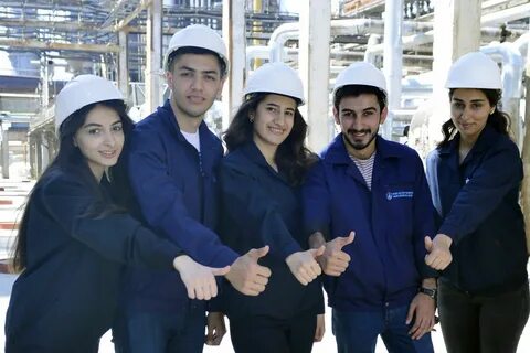 Высшее нефтяное образование