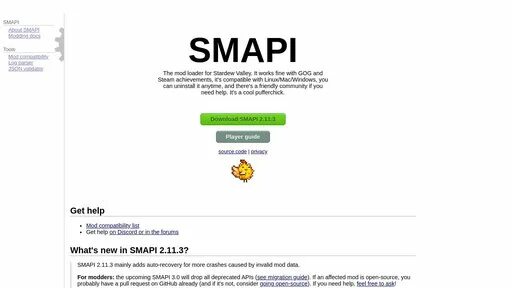 Как установить смапи. SMAPI. SMAPI 1.4.5.151. SMAPI 3.12.6. SMAPI icon.