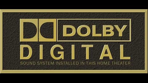 Dolby sound
