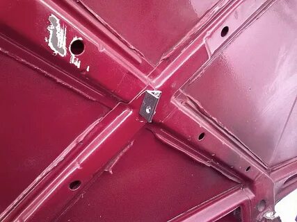 Нива 2121 крепление