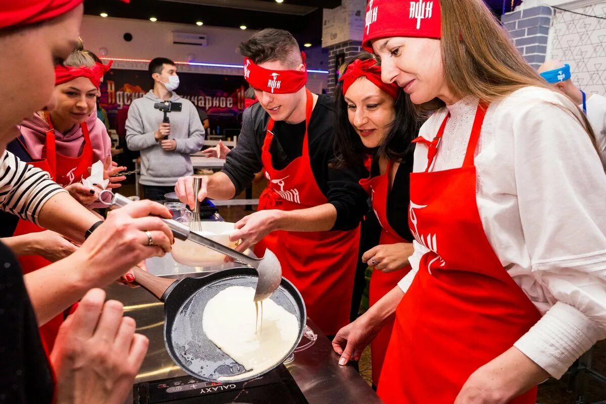 Cooknrun