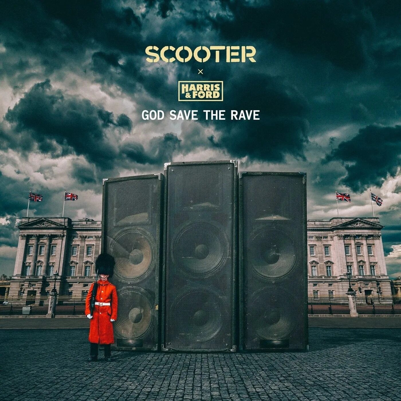 Scooter "God save the Rave". Scooter God save the Rave альбом. Scooter - God save the Rave (2021). Scooter х Harris & Ford.