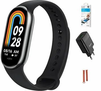Фитнес браслет xiaomi smart band 8 gold