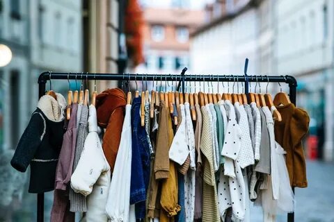 Clothing sales