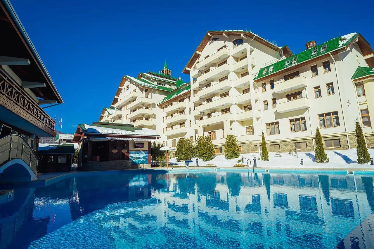 Hotel polyana - найдено 90 картинок