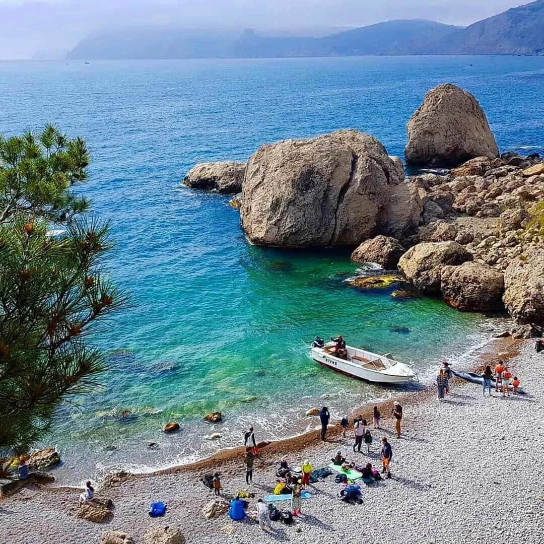 Где отдохнуть в крыму летом