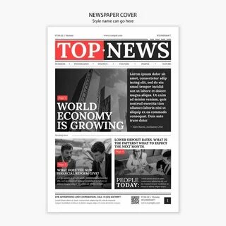 Креативные газеты