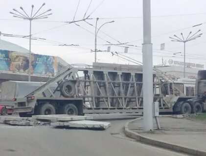 Фура кемерово
