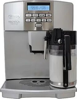 Кофемашина magnifica s cappuccino инструкция