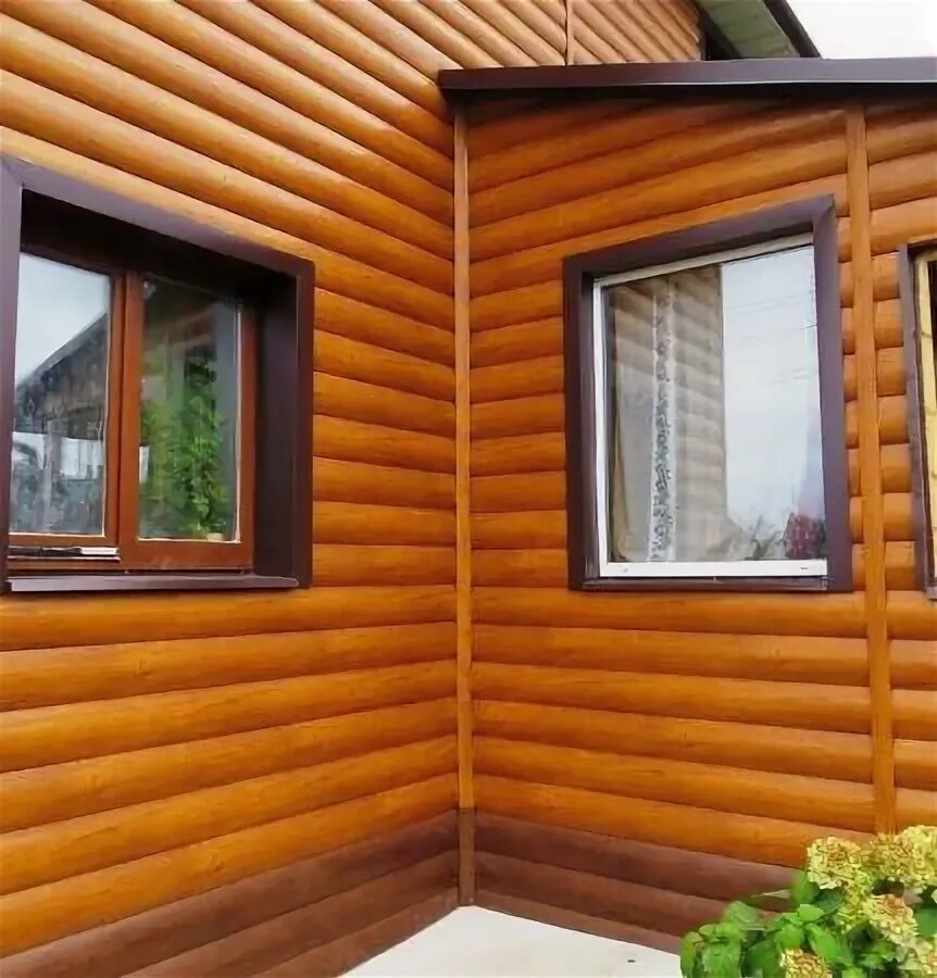 Сайдинг металлический Woodstock ECOSTEEL Кедр текстурур. 0.5 мм купить за 1 600 