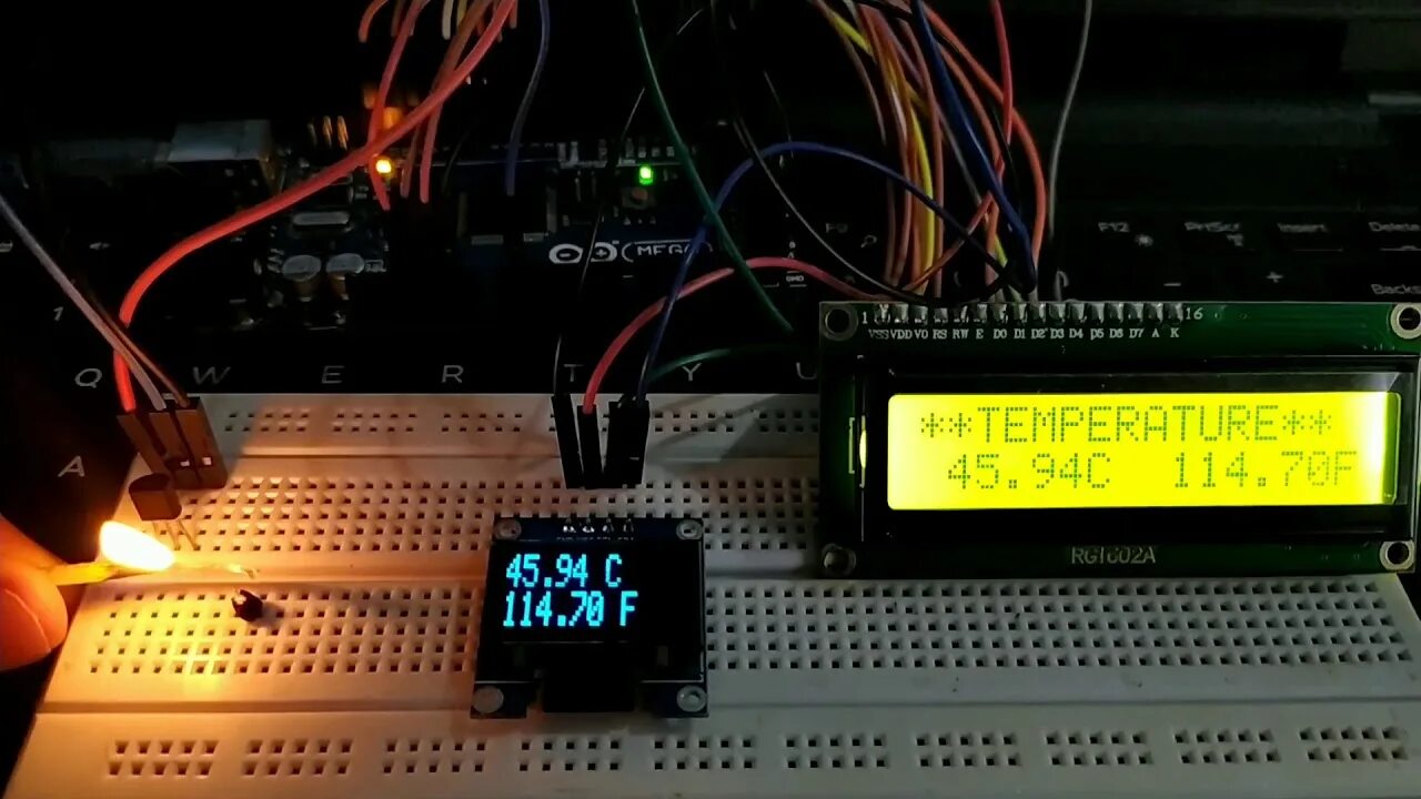 Вывод температуры на экран. Ардуино мега 2560 датчик влажности. Ардуино мега датчик температуры и влажности. Arduino temperature display. Ардуино с OLED дисплеем для автомобиля.