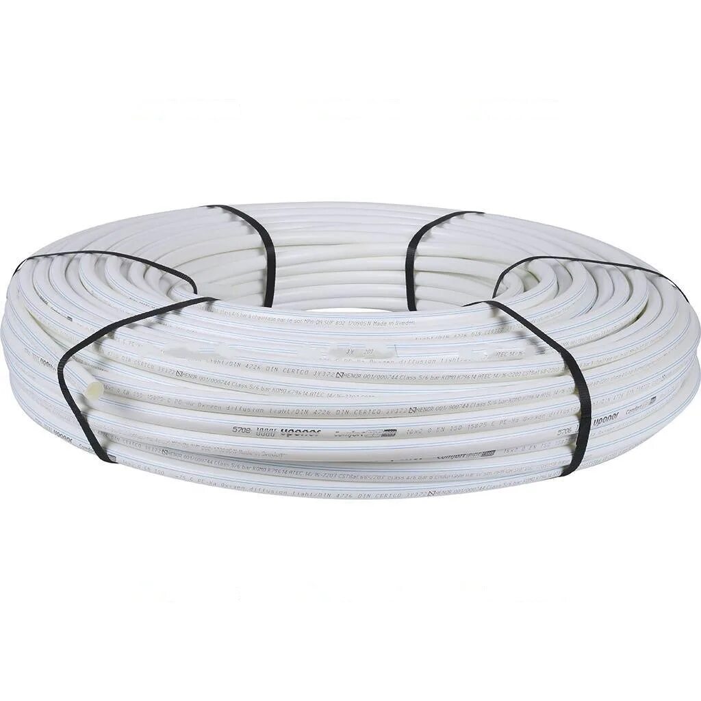 Сшитый полиэтилен uponor. Uponor comfort pipe plus 16x2.0. труба pn6 16x2,0 бухта 120m &#039;120ф uponor comfort pipe plus. трубы uponor comfort pipe plus pn6. труба uponor comfort pipe plus 16x2.0.