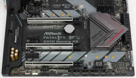 Материнские платы asrock обзор