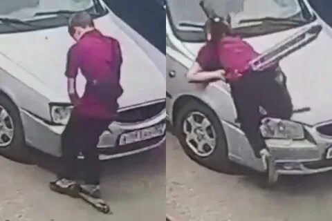 Отец сбитого