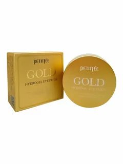 Golden eye patch