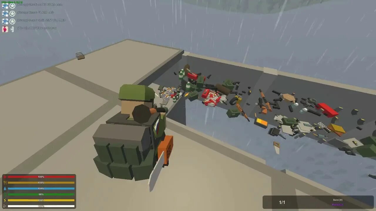 Admin base