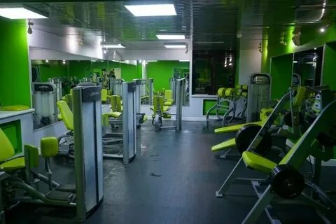 Отрадное xfit