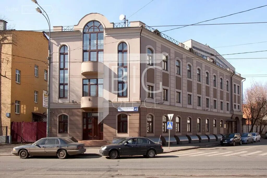 Каланчевская, д. Ул каланчевская дом 15а. Ул. Каланчевская ул. Дом акционерного общества «оргаметалл».
