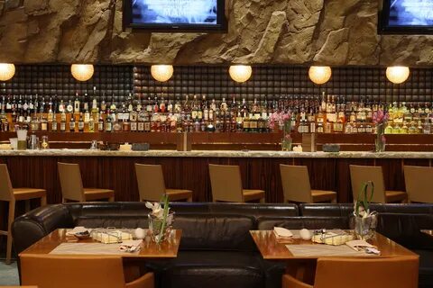 Bamboo bar