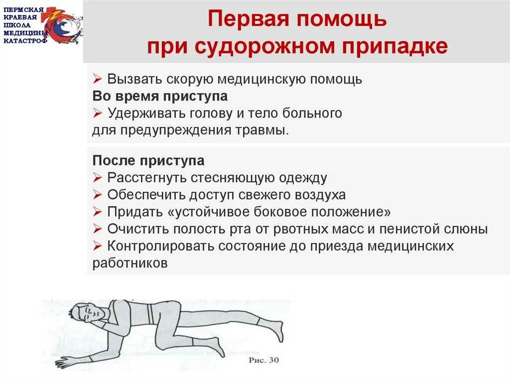 Как облегчить приступы