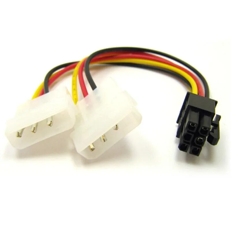 Дополнительное питание 6 pin. Молекс 6 пин для видеокарты. переходник молекс на 6 пин. переходник 2 pin на molex. 2 пин разъемы молекс.