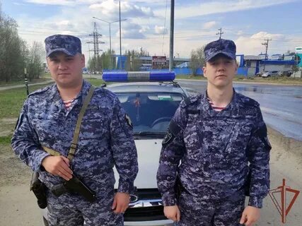 Охранник нижневартовск