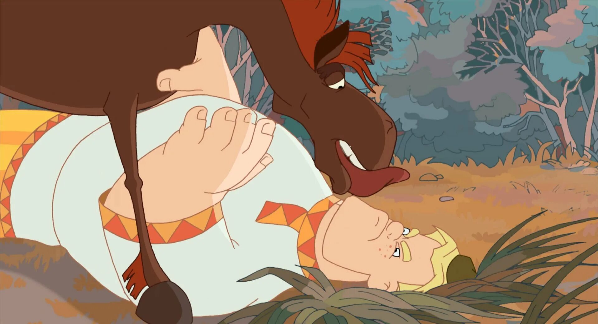 Rule 34 animation