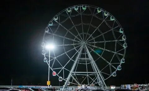 Макси колесо обозрения