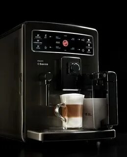 Автоматические кофемашины barista