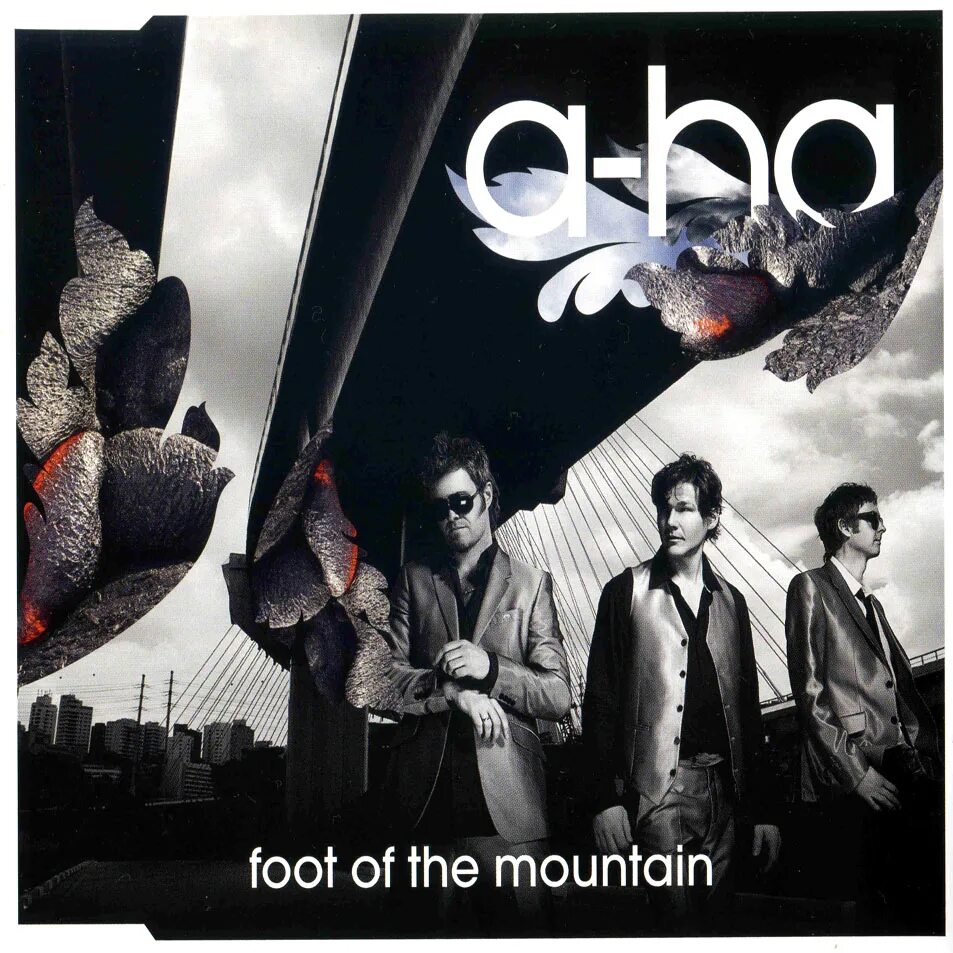 A-ha foot of the Mountain 2009. A-ha "foot of the Mountain". 2009-Foot of the Mountain обложка альбома. Фото альбома a-ha foot of the Mountain.