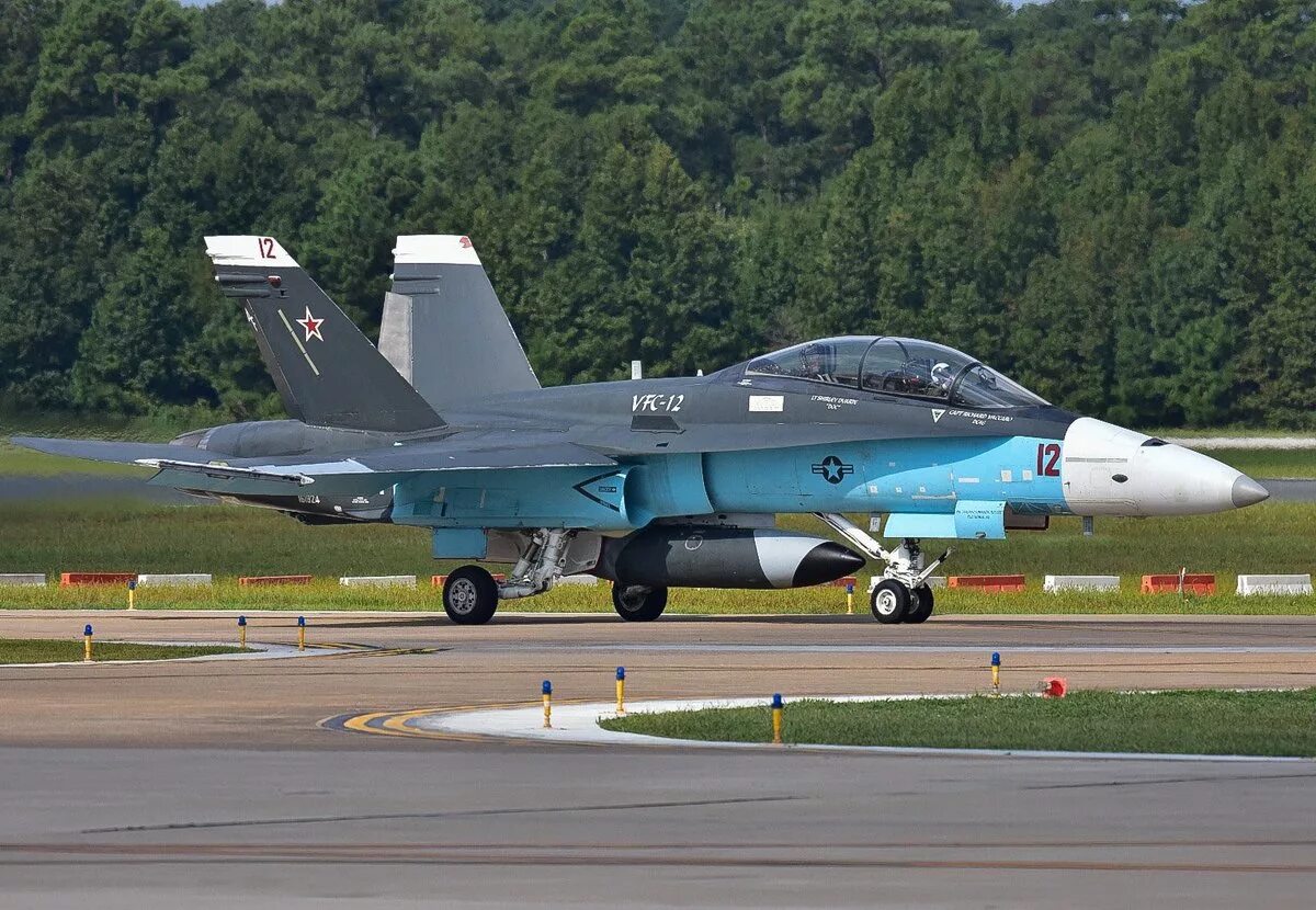 F 18 кн