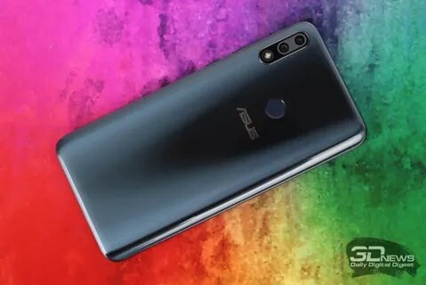 Смартфоны asus max pro m2